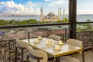 Rast Hotel Sultanahmet, Стамбул