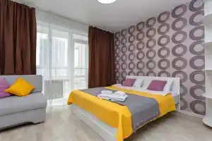 Апартаменты TopHouse на Можжевеловой 18, 133, Владивосток