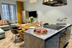 Апартаменты Comfort & Relax Home at Tsarskaya Ploshchad 1, Москва