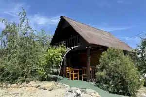 Частный Дом 602 с Балконом и Красивым Видом, Кабардинка