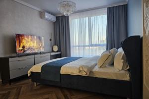 Квартира студия с дизайнерским ремонтом, Ставрополь