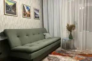 Квартира с мини-гольфом, Красноярск