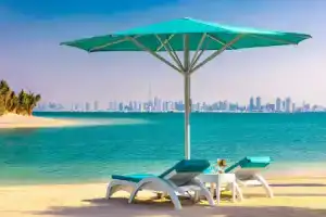 Anantara World Islands Dubai Resort, Дубай