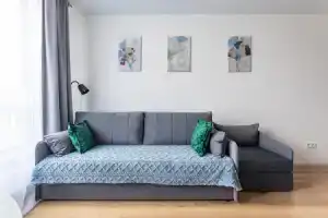 Апартаменты InHome24 Уютные у Метро Солнцево, Москва
