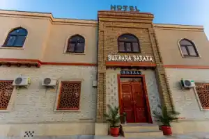 Bukhara Baraka Hotel, Бухара