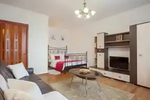 Квартира на улице Большая Спасская 8, Москва