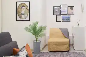 Квартира RoomyRoom на Английском проспекте, Санкт-Петербург