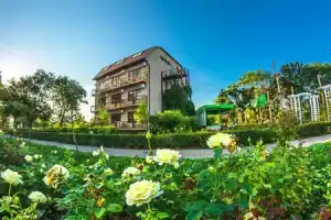 Гостиница «Каменка», Ейск