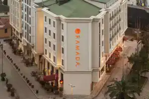 Отель «Ramada Istanbul Grand Bazaar», Стамбул