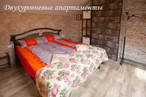 Апартаменты с отдельной спальней, Светлогорск