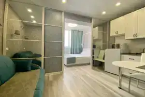 Квартира Море Сириуса 25, Адлер