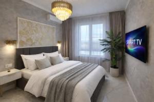 Квартира VIP Golden Designer Suite, Краснодар