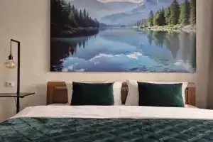 Квартира Альпы, Чита