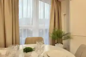 Квартира Уютная квартира с бассейном на территории, Сочи