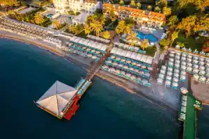 Grand Ring Hotel, Бельдиби