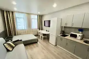 Квартира на Эрвье 38, Тюмень