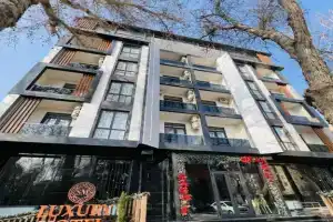 Отель SM Luxury Hotel, Фергана