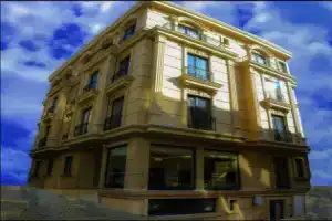 Deluxe Newport Hotel, Стамбул