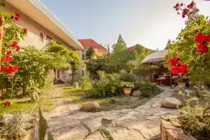 Гостевой дом «Юккатан», Курортное