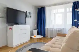 Квартира Уютная 60м.кв., Москва