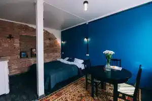 Квартира Сириуса Блэка, Елец