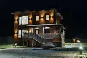 Частный дом LakeHouse Michurinskoe, Мичуринское