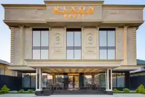 Отель «Rixon», Бишкек
