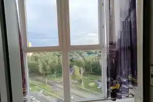Квартира на Левобережье, Омск