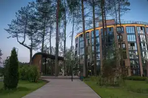 Апартаменты Таможенная дорога 11/1с1, Солнечное