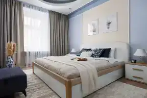 Квартира GM Тихая и Стильная в Сердце Москвы