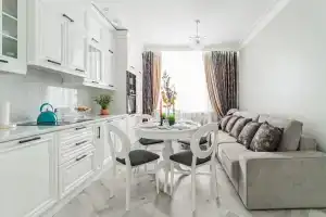 Квартира на Улице Родниковая 30к2, Москва