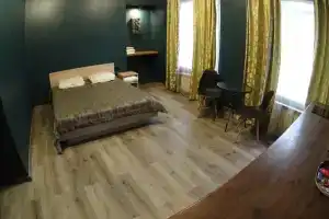 Апартаменты Челюскинцев 5, Новосибирск