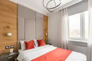 Апартаменты с Джакузи Кипарис, Королёв