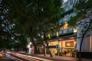 Hanoian Central Hotel & Spa, Ханой