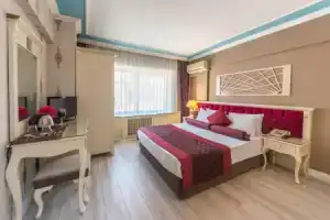 Viva Deluxe Hotel, Стамбул