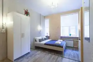 Апартаменты «Гости Любят у сада Некрасова», Санкт-Петербург