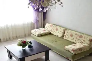 Квартира Трёхкомнатная на Зубковой