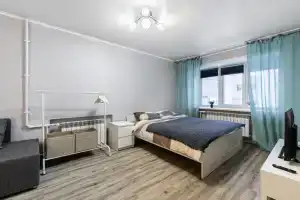 Квартира 1-к в центре Казани