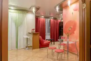 Апартаменты Студия с маками, Тверь