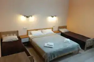 Квартира уютная, Сторожевка