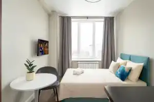 Апартаменты BestFlat24 у Останкинской телебашни, Москва