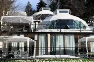 Курортный отель Sairme Glampings, Саирме