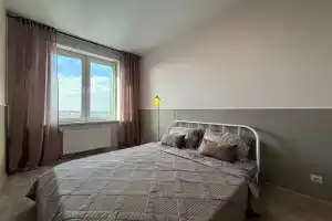 Квартира в спальном районе