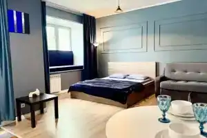 Квартира AppartDeLuxe Линейная 122, Красноярск