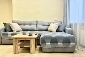 Квартира с видом на горы в Кировском районе
