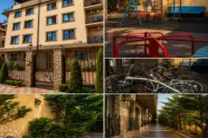 Квартира на первой береговой линии, Адлер