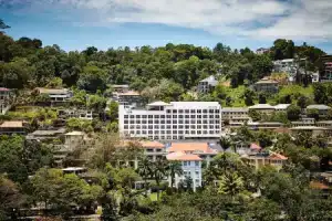 Отель «Ozo Kandy», Канди