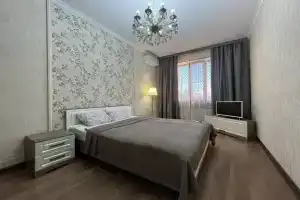 Апартаменты возле Парка на Аллее Строителей by Sutki26 2, Пятигорск