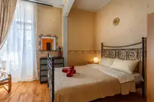 Апартаменты Трехкомнатные ApartLevis Киевская, Москва