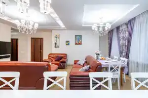 Квартира KeysSpb на Нейшлотском, Санкт-Петербург